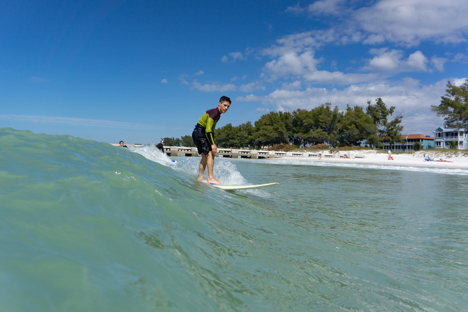 Bradenton Beach Surf 2 9 19