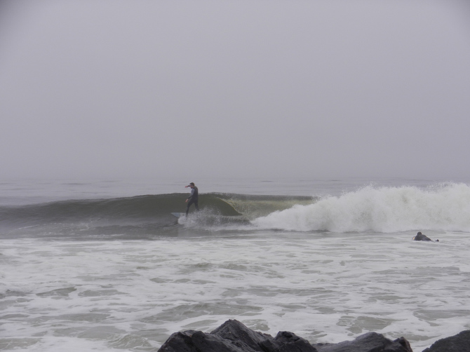 Sandy Hook New Jersey Surf 10 23 20