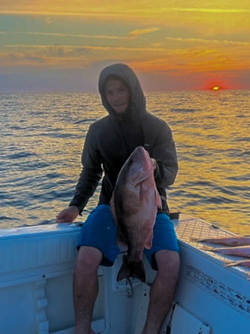 Slamming in the Wind – Sebastian Inlet Fishing Report