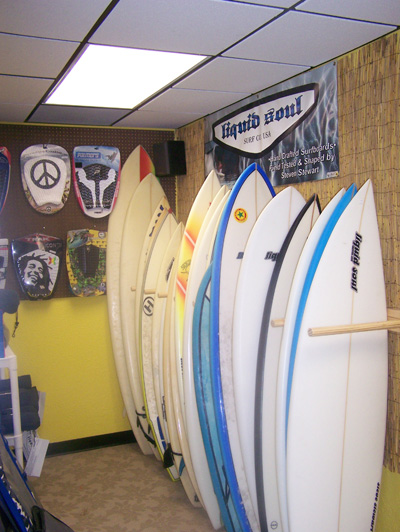 liquid soul surfboards