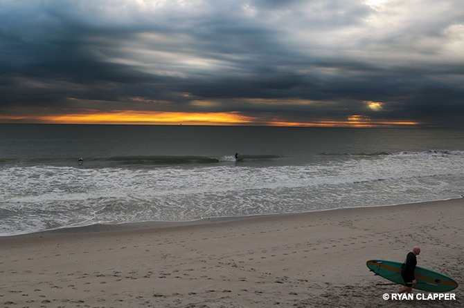 Brevard County Surf 1/7/24