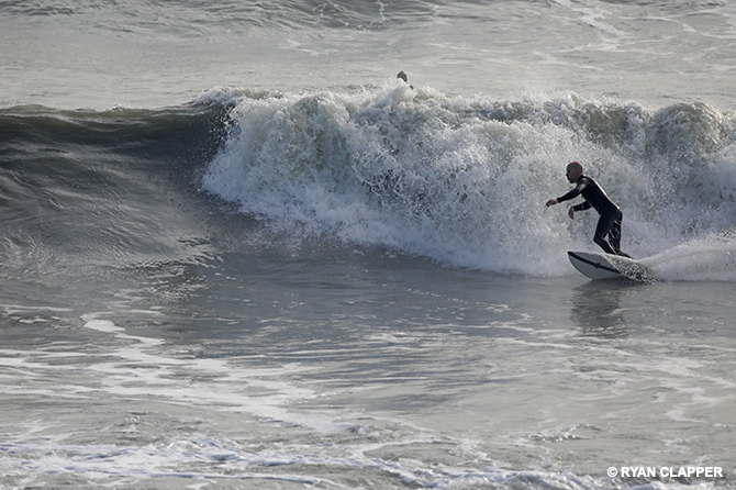 Brevard County Surf 1/25/24