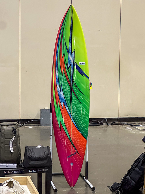 Surf Expo Orlando 1/11/24