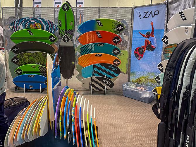 Surf Expo Orlando 1/11/24