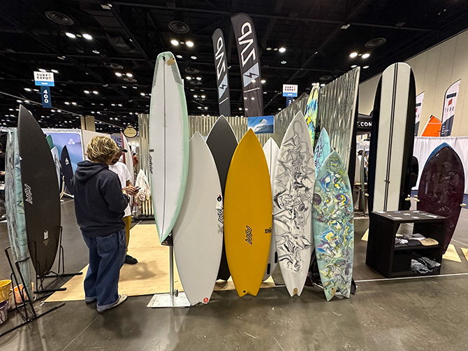 Surf Expo Orlando 1/11/24