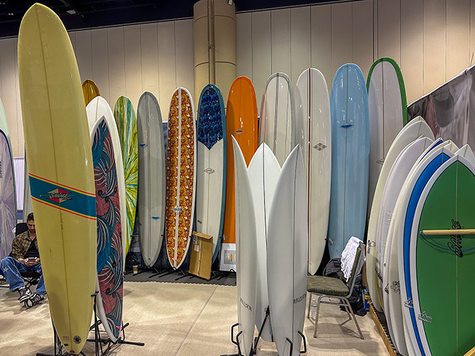 Surf Expo Orlando 1/11/24