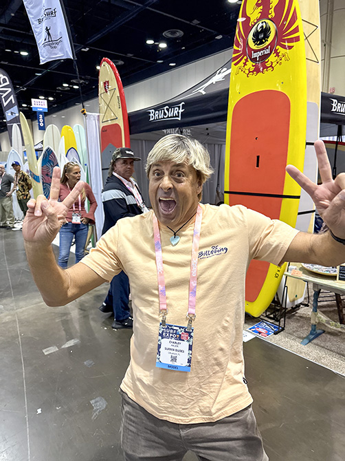 Surf Expo Orlando 1/11/24