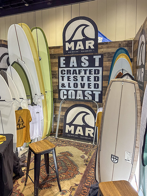 Surf Expo Orlando 1/11/24