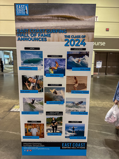 Surf Expo Orlando 1/11/24